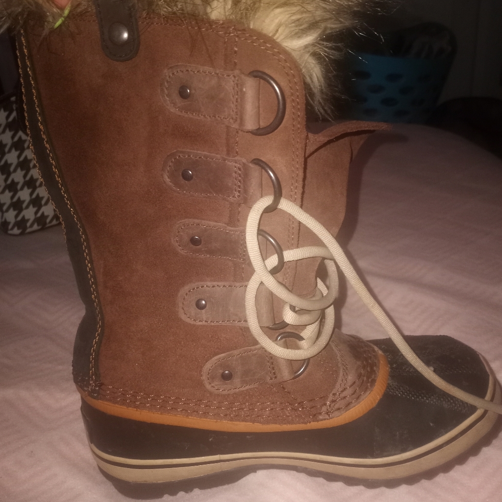 Snow boots - Picture 3 of 5